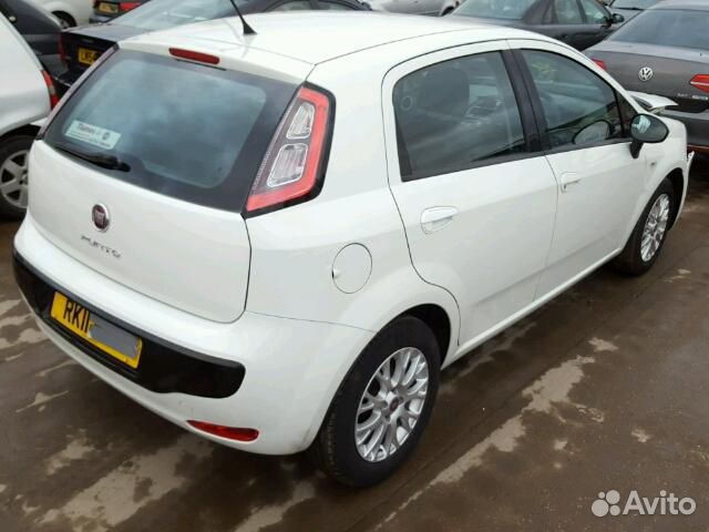 Авторазбор Фиат Пунто (Fiat Punto)