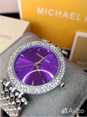 Часы женские michael kors в серебре (104) Часы женские michael kors в серебре (104)