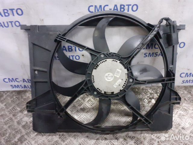 Вентилятор системы охлаждения Mercedes S-Klasse Вентилятор системы охлаждения Mercedes S-Klasse