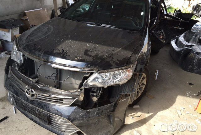 Разбор Toyota camry 50 2013 Разбор Toyota camry 50 2013