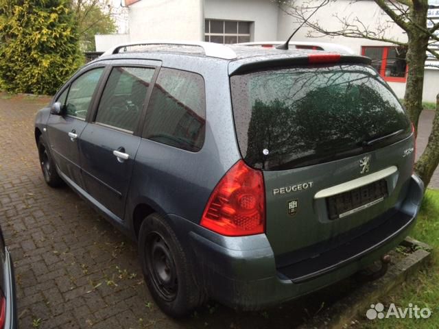 Разбор на запчасти Peugeot 307 Разбор на запчасти Peugeot 307