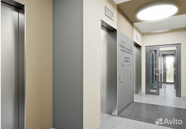 3-к квартира, 77.8 м², 7/22 эт.