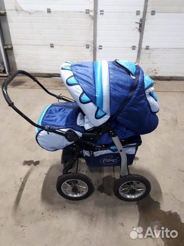 Коляска Riko Коляска Riko