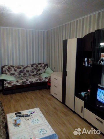 1-к квартира, 36 м², 2/5 эт.