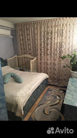 1-к квартира, 45 м², 6/7 эт.