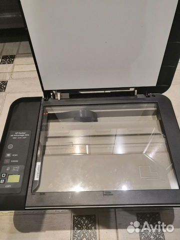 Принтер Hp 2516