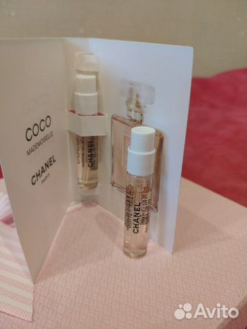 Chanel coco mademoiselle 2мл Chanel coco mademoiselle 2мл