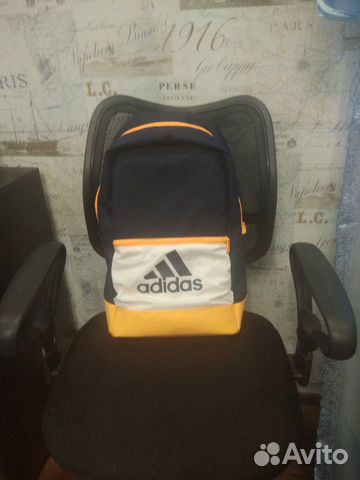 Рюкзак adidas новый