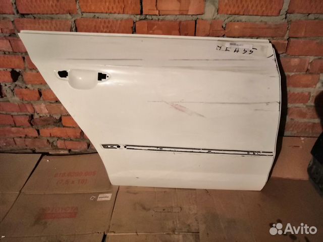 Дверь задняя правая volkswagen passat cc Дверь задняя правая volkswagen passat cc