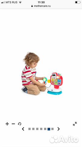 Chicco Baby Market Говорящий магазин Chicco Baby Market Говорящий магазин