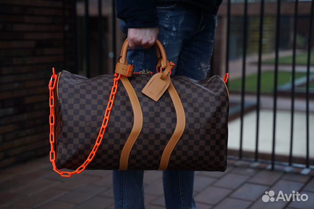 Дорожная сумка LV Louis Vuitton Gucci Prada YSL Дорожная сумка LV Louis Vuitton Gucci Prada YSL