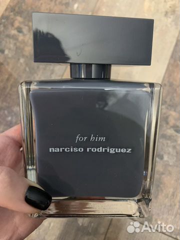 Narciso Rodriguez for him