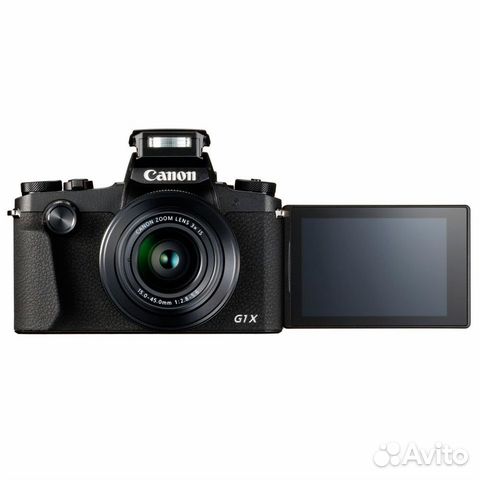 Canon PowerShot G1 X Mark III новый