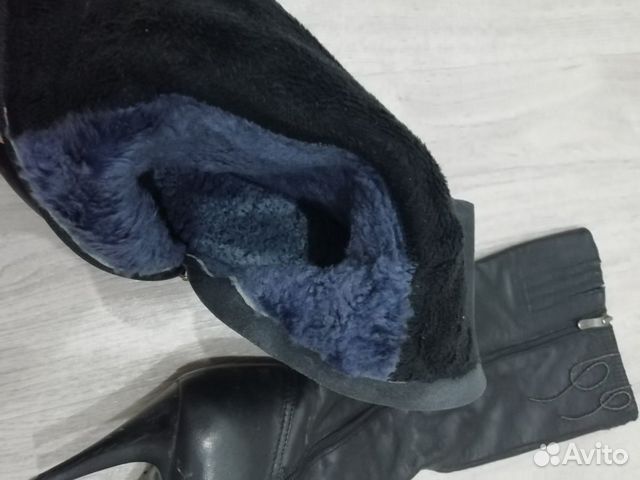 Сапоги зимние натуральные Сапоги зимние натуральные