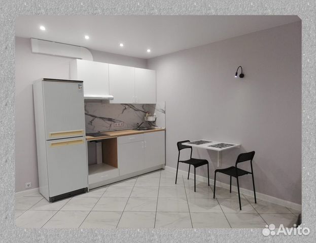 Студия, 28.8 м², 2/17 эт.