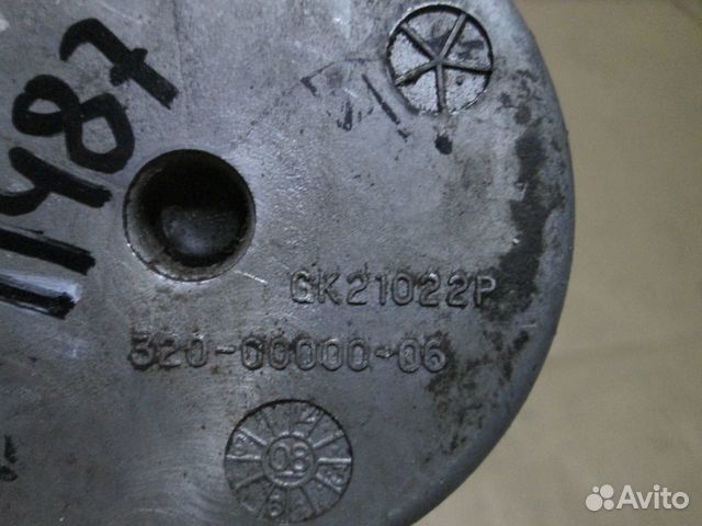Опора подушка Шевроле Лачетти