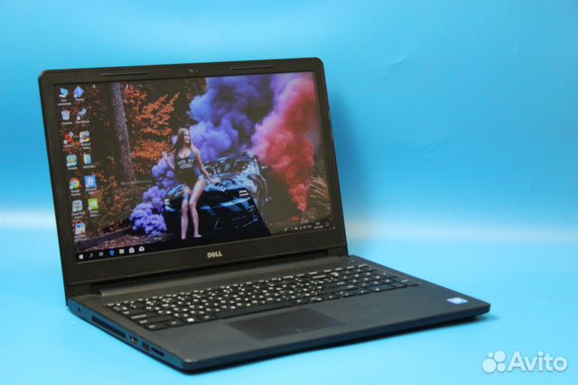 Ноутбук Dell на i7 Ноутбук Dell на i7