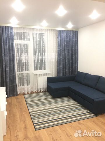 1-к квартира, 50 м², 16/18 эт. 1-к квартира, 50 м², 16/18 эт.