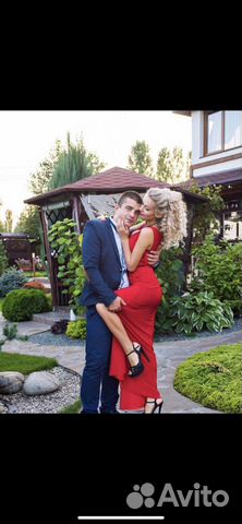 Вечернее платье Вечернее платье