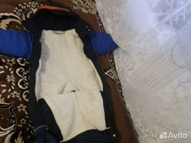 Комбинезон