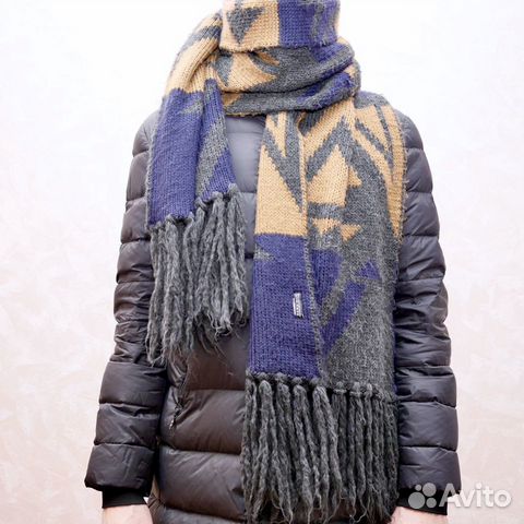 Большой шарф Zara