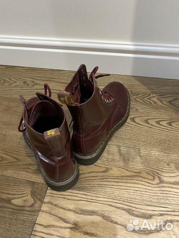 Ботинки Dr. Martens Ботинки Dr. Martens