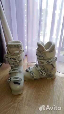 Горнолыжные ботинки