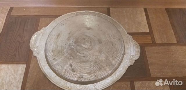 Поднос для самовара СССР