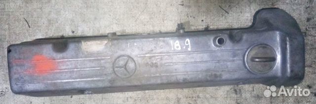 Крышка Гбц клапанная Мерседес Бенц W123 123920