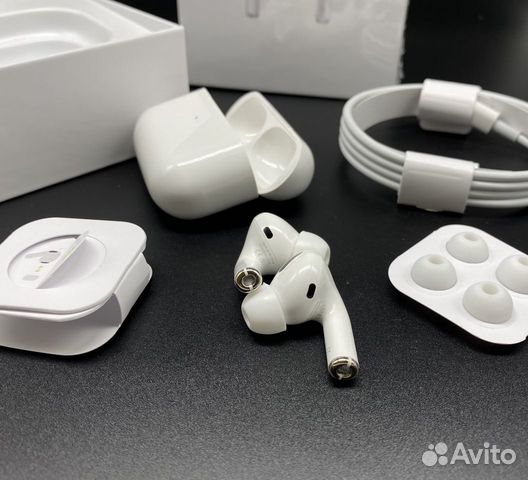 AirPods Pro 2019 Apple 1:1 Новые с анимацией