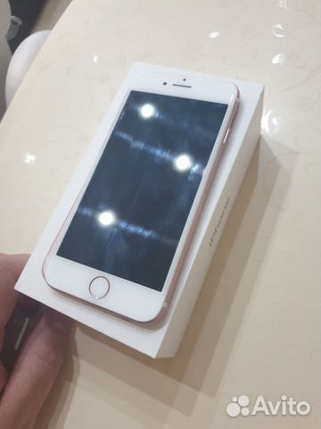 iPhone 7 32Gb Rose gold iPhone 7 32Gb Rose gold