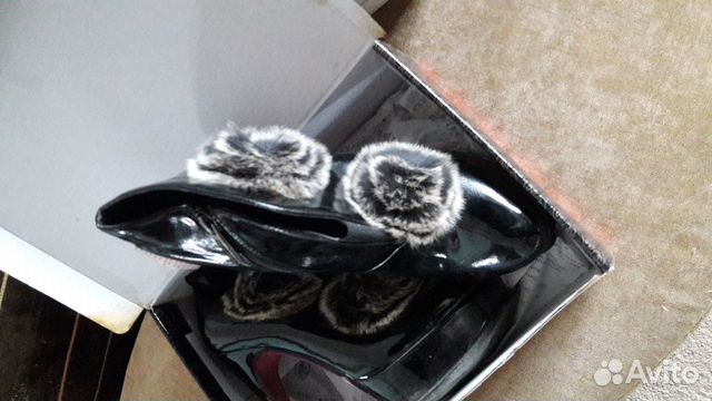 Ботильоны р36 Ботильоны р36