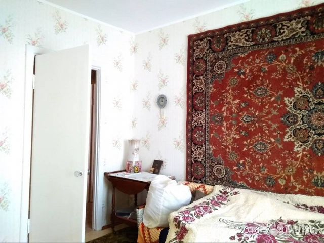 2-к квартира, 47.6 м², 7/9 эт.