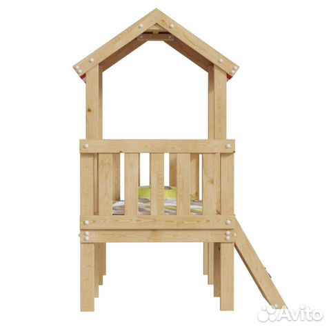 Детская игровая площадка