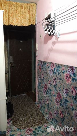 1-к квартира, 33 м², 4/5 эт.