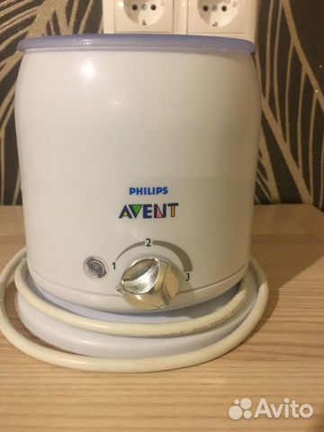 Подогреватель для бутылочек Avent