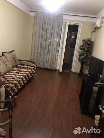 2-к квартира, 50 м², 6/9 эт. 2-к квартира, 50 м², 6/9 эт.