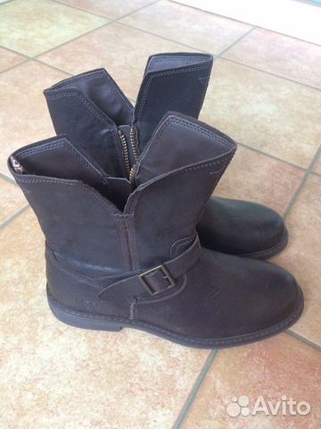 Ботинки UGG мужские