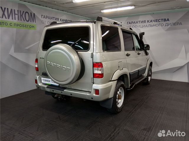 УАЗ Patriot 2.7 МТ, 2013, 89 000 км УАЗ Patriot 2.7 МТ, 2013, 89 000 км