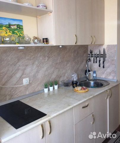 1-к квартира, 34 м², 5/9 эт.