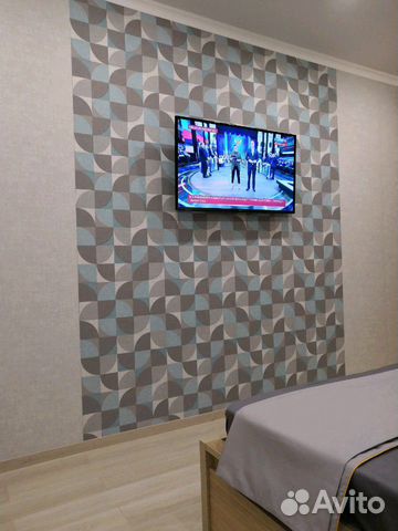 1-к квартира, 41 м², 6/6 эт.