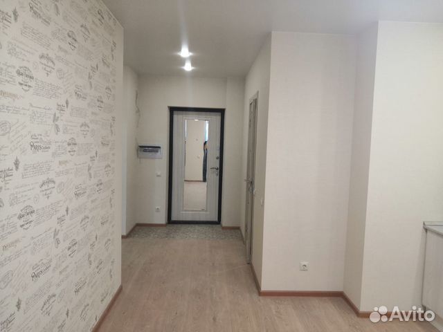 1-к квартира, 43 м², 14/25 эт. 1-к квартира, 43 м², 14/25 эт.