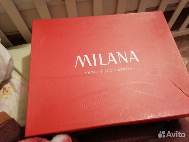 Туфли Милана Туфли Милана