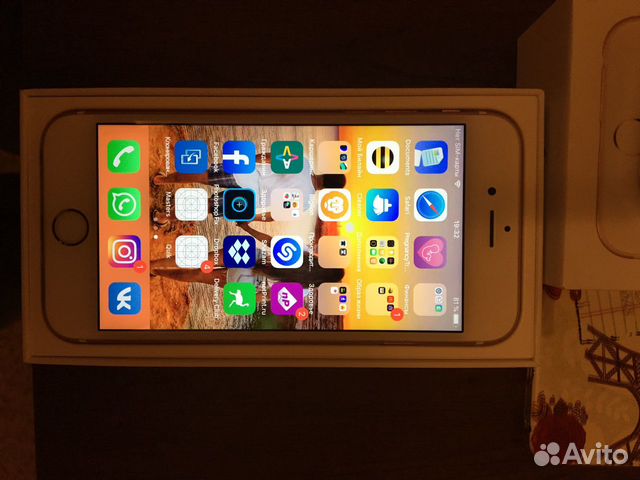 iPhone 6S 64gb Rose Gold