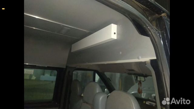 Ford Transit 2.4 МТ, 2008, 260 000 км