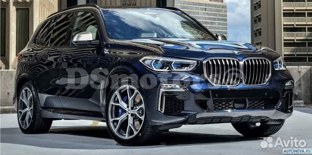 Диски 741 М стиль R21 BMW X5 X6 Диски 741 М стиль R21 BMW X5 X6