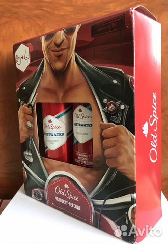 Набор косметический мужской. Новый Набор косметический мужской. Новый