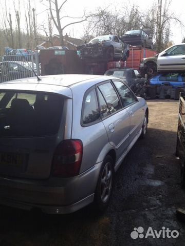 Разбор на запчасти Mazda 323 (BJ) 1998-2003 Разбор на запчасти Mazda 323 (BJ) 1998-2003