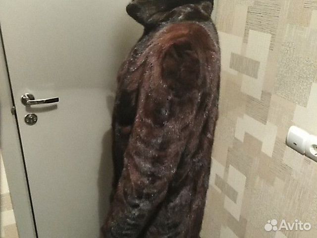 Шуба норковая Шуба норковая