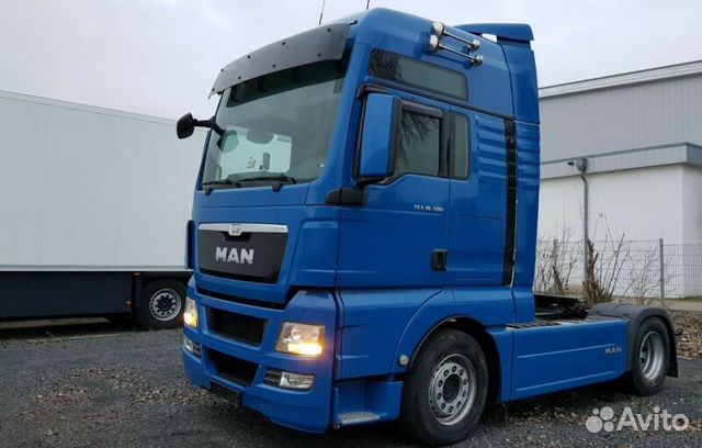 Запчасти б/у на Ман тгх (Man TGX)